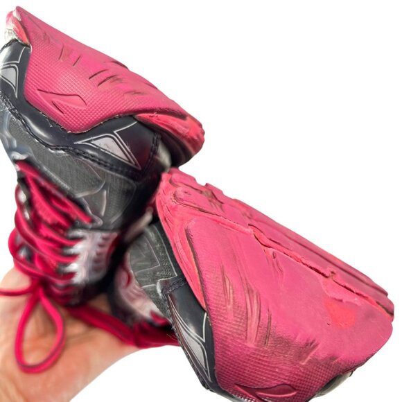 Brooks Glycerin 14 Womens Running Shoes Gray Pink Cushioning Size 9.5 Lightweigh - Picture 9 of 16